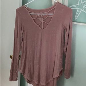 Long sleeve fun shirt